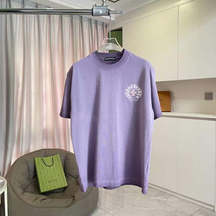 Picture of Chrome Hearts T Shirts Short _SKUChromeHeartsS-2XLhgntx12018214